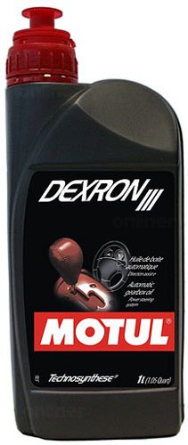 

Трансмиссионное масло Motul Dexron III 1л