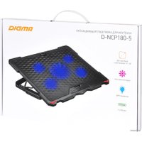 Подставка Digma D-NCP180-5