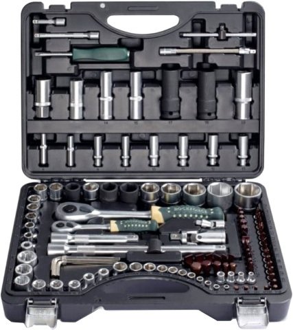 

Универсальный набор инструментов RockForce RF-41082-5 PREMIUM (114 предметов)