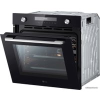 Электрический духовой шкаф LG WSEZD7225B1