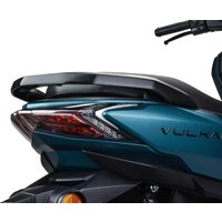 Скутер Motoland Vulkan 150 (синий)