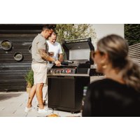 Газовый гриль для дачи Enders Uniq 4 Ik Cruster 8702