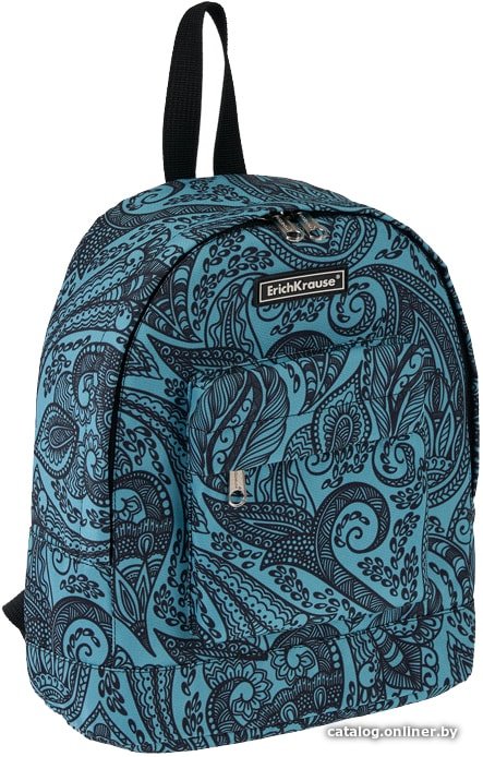 Детский рюкзак Erich Krause EasyLine 6L Paisley Style 48633