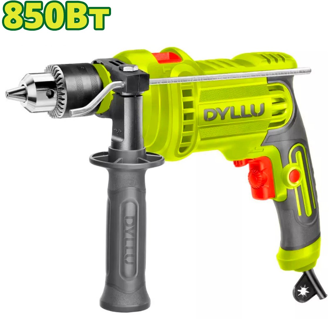 

Ударная дрель Dyllu DTMD15851