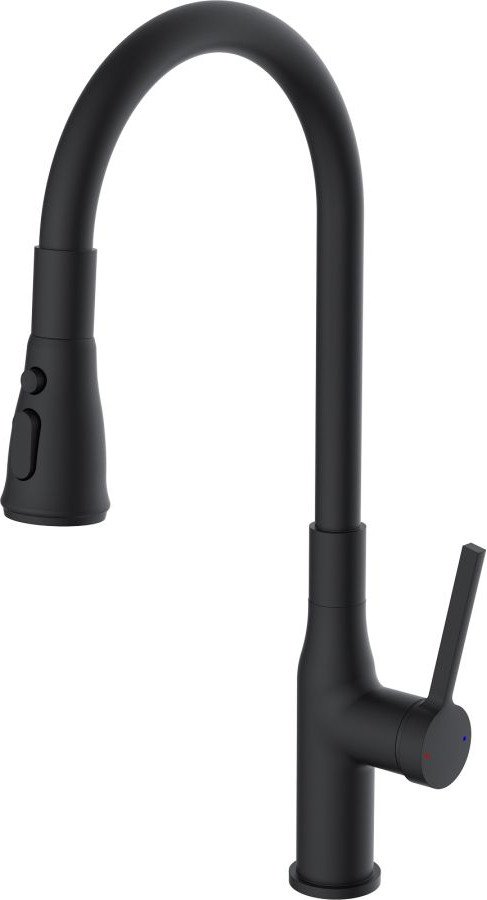 

Смеситель Econoce D35 730 EC0733BL (черный)