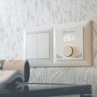 Терморегулятор Electrolux ETS-16 (слоновая кость)