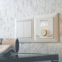 Терморегулятор Electrolux ETS-16 (слоновая кость)