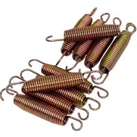 Аксессуары и комплектующие для батутов AMETIST Комплект пружин 135 мм (5 шт)