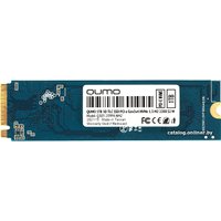 SSD QUMO Novation 3D TLC 1TB Q3DT-1TPPH-NM2