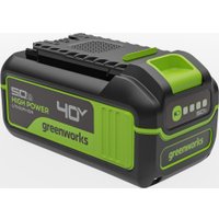 Аккумулятор Greenworks G40HP5 (40В/5 Ач)