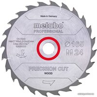 Пильный диск Metabo 628290000