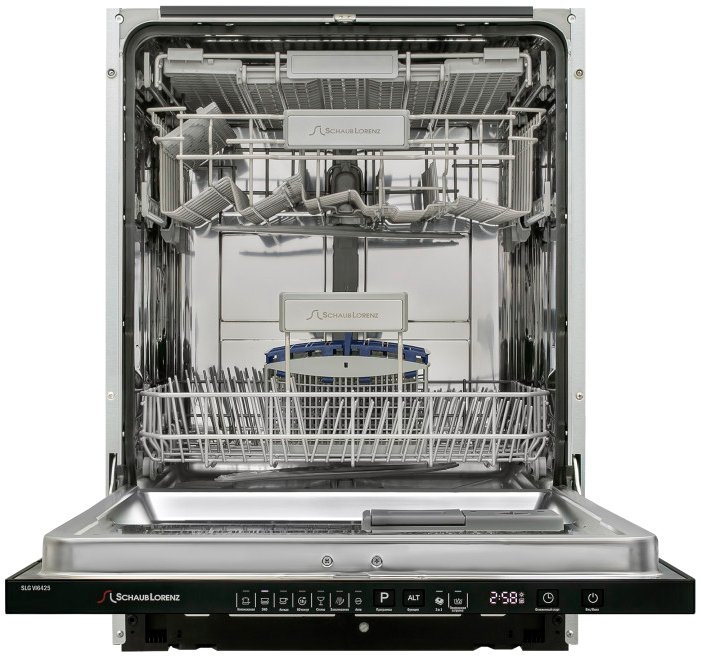 

Встраиваемая посудомоечная машина Schaub Lorenz SLG VI6425