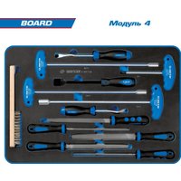 Универсальный набор инструментов King Tony Board 9SQ31-325MRV (325 предметов)