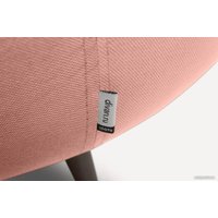 Диван Divan Роттердам-3 Velvet Pink 126471 (розовый)