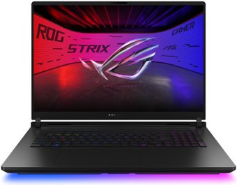Игровой ноутбук ASUS ROG Strix SCAR 18 2026 G835LXG-TQ530W