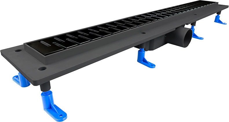 

Трап/канал Styron STY-M-90-FF
