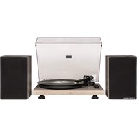 Виниловый проигрыватель Crosley C62 Grey