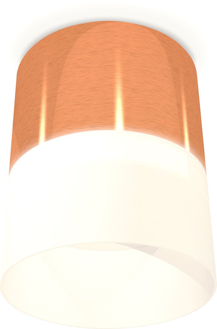 

Припотолочная люстра Ambrella light Techno spot XS8122011 PPG/FR