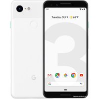 Смартфон Google Pixel 3 64GB (белый)