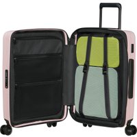 Чемодан-спиннер Samsonite Restackd Rose 55 см (48 л)