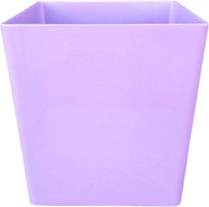 Вазон Forgarden BF00381 (лиловый глянцевый)