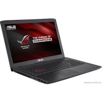 Игровой ноутбук ASUS GL552VW-DM159T