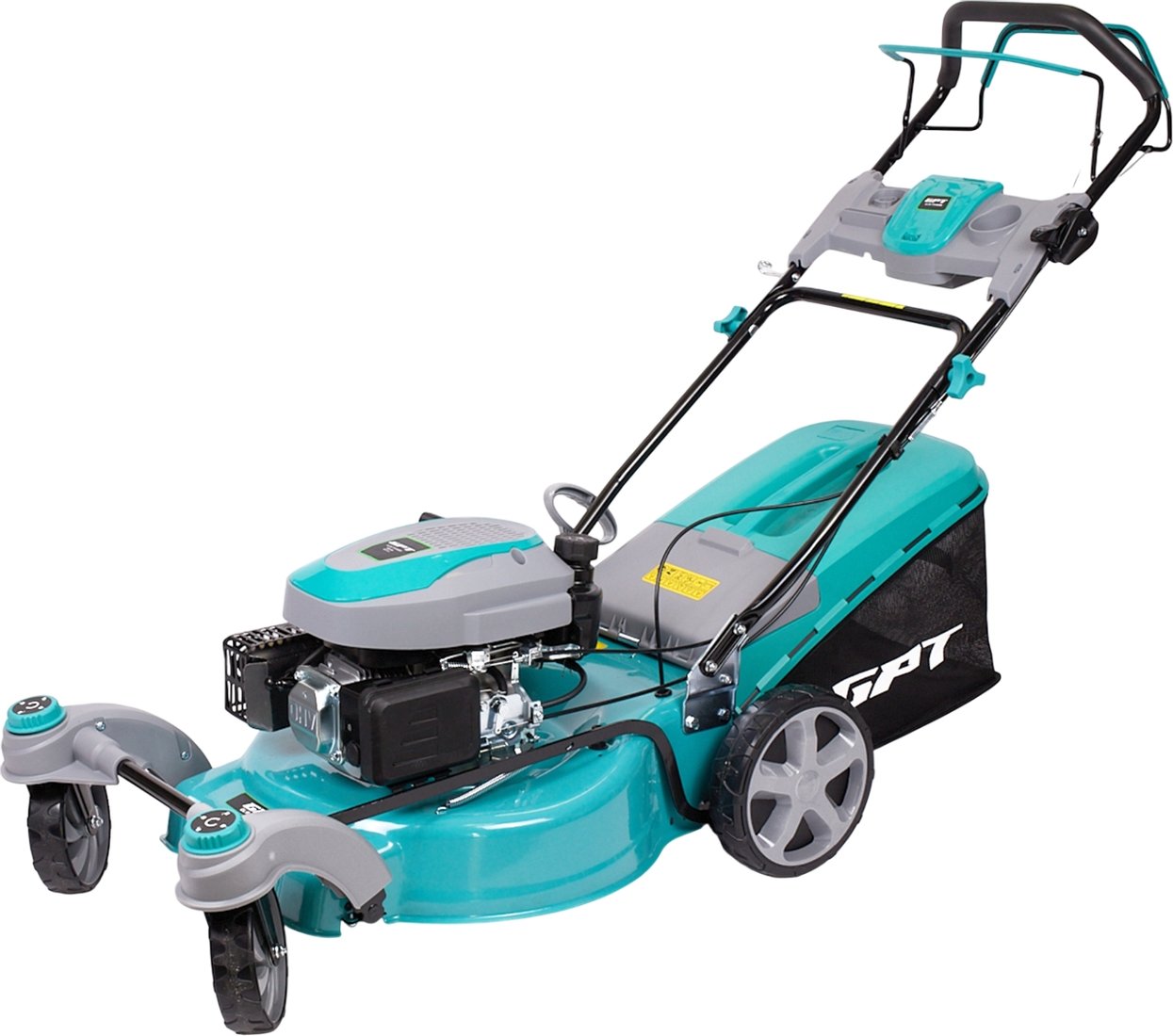 

Газонокосилка GPT GLM-Т5136SR