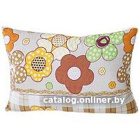 Спальная подушка OL-Tex Home Холфитекс МХПЭ-57 50х68