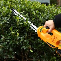 Кусторез Deko DKBC45 065-1252 (с 1-им АКБ)