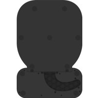 Робот-пылесос Haier HSR Pro R2B