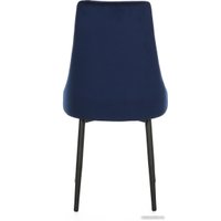 Стул Stolline Руссо (велютто 26 индиго)