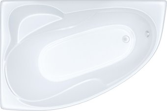 Ванна Triton Николь 160x100R (с каркасом)