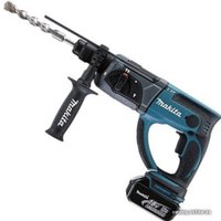 Перфоратор Makita DHR202RFE (с 2-мя АКБ)