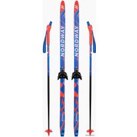 Беговые лыжи Nordway DXT001MX14 (р. 140)
