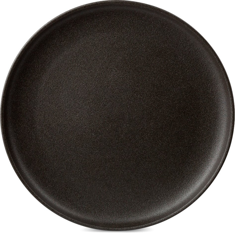 Тарелка обеденная Domenik Rock Black DM8020