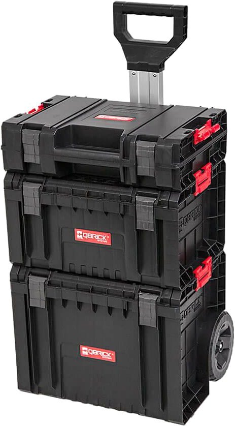 

Набор ящиков Qbrick System Pro Set 1