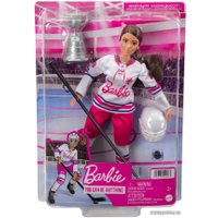 Кукла Barbie Hockey Player HFG74