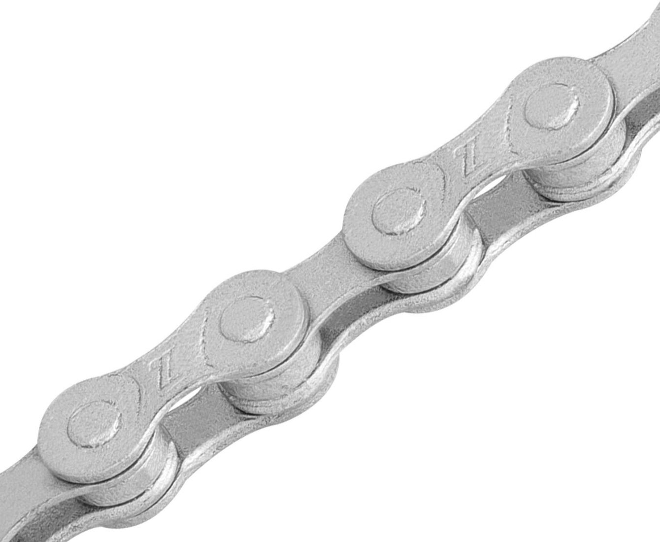

Цепь велосипедная KMC Z8.1 1/2"X3/32"X116L RB Silver/Grey