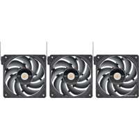 Комплект вентиляторов для корпуса Thermaltake Toughfan EX12 Pro 3-Fan Pack CL-F171-PL12BL-A