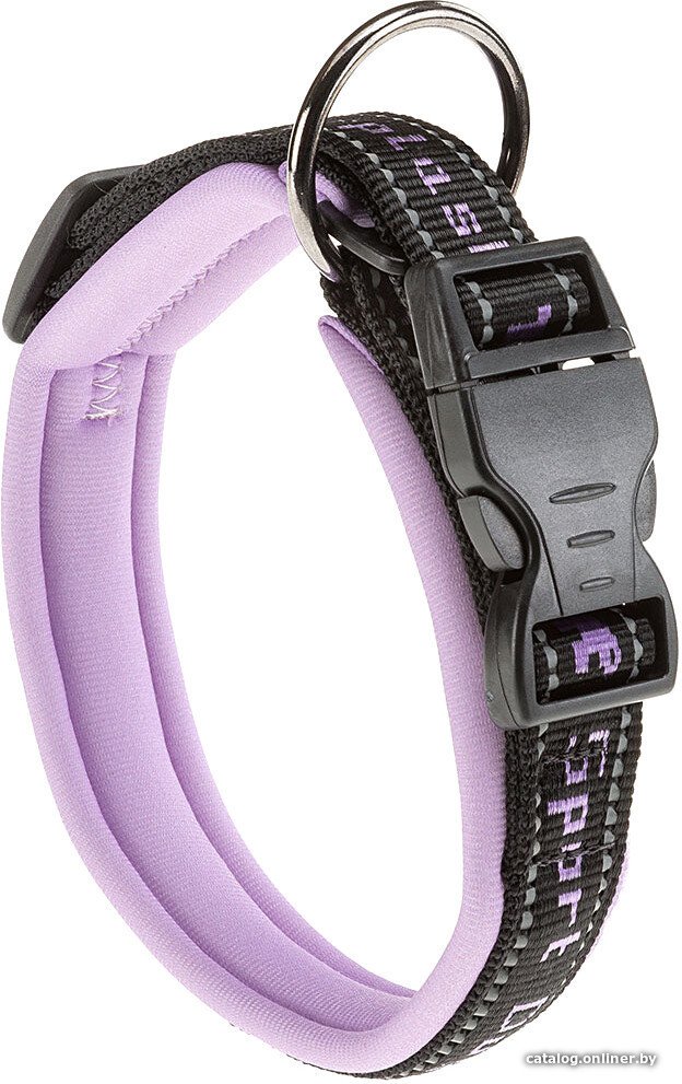 Ошейник Ferplast Sport Dog C25/55 78004119 (сиреневый)