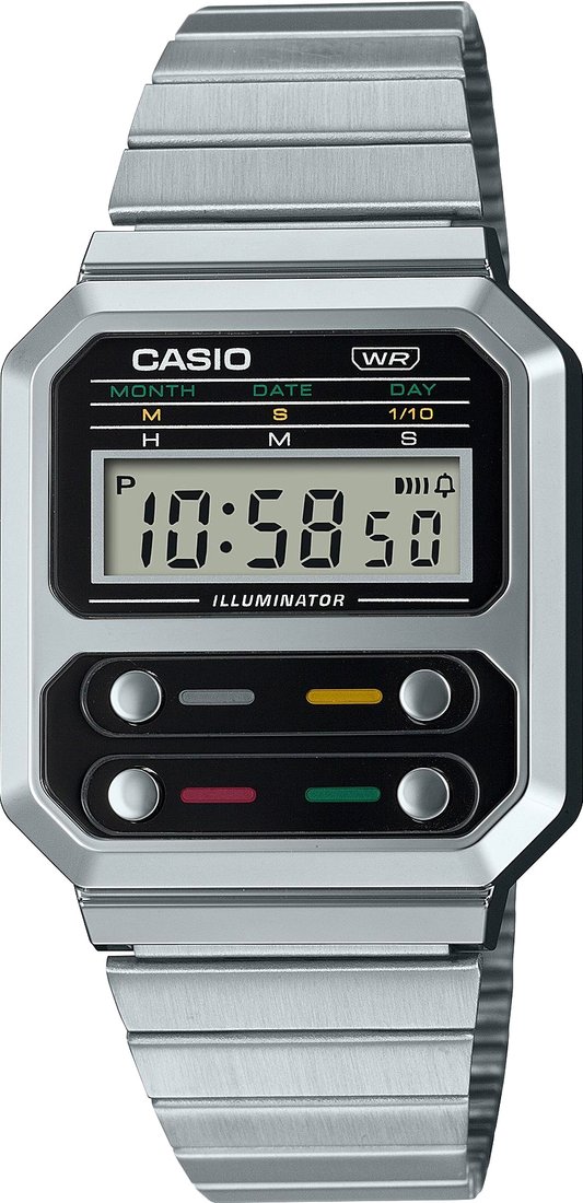 

Наручные часы Casio Vintage A100WE-1A