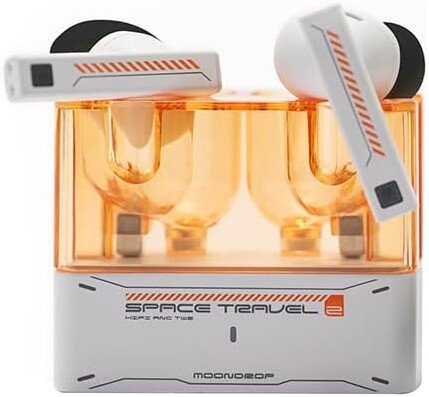 

Наушники Moondrop Space Travel 2 (белый)