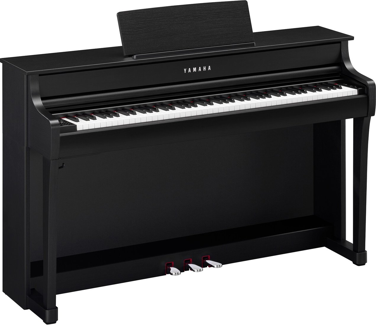 

Цифровое пианино Yamaha Clavinova CLP-835 (черный)