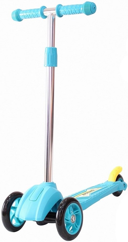 

Трехколесный самокат Orion Toys Mini 164в2 (бирюзовый)