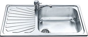 

Кухонная мойка Smeg SG861S
