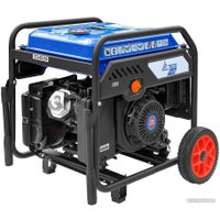 Бензиновый генератор ТСС SGG 7000EI