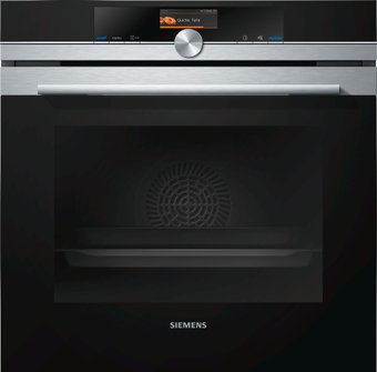 Электрический духовой шкаф Siemens HB676G5S6