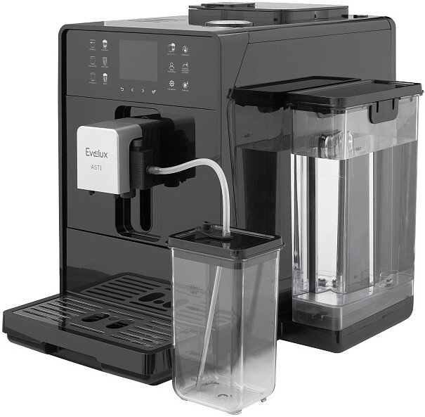 

Кофемашина Evelux EACM 1028 N Asti
