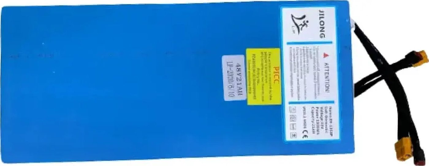 Аккумулятор VOLAT 1AK-KUG-M5-21 для Kugoo M5/M5 Pro 13S8P 48V 21000mAh