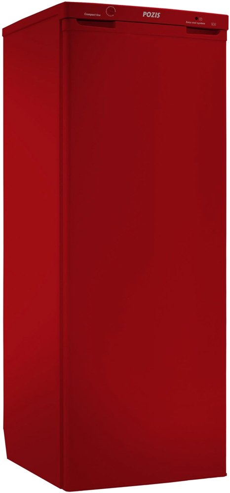 

Однокамерный холодильник POZIS RS-416 (красный)